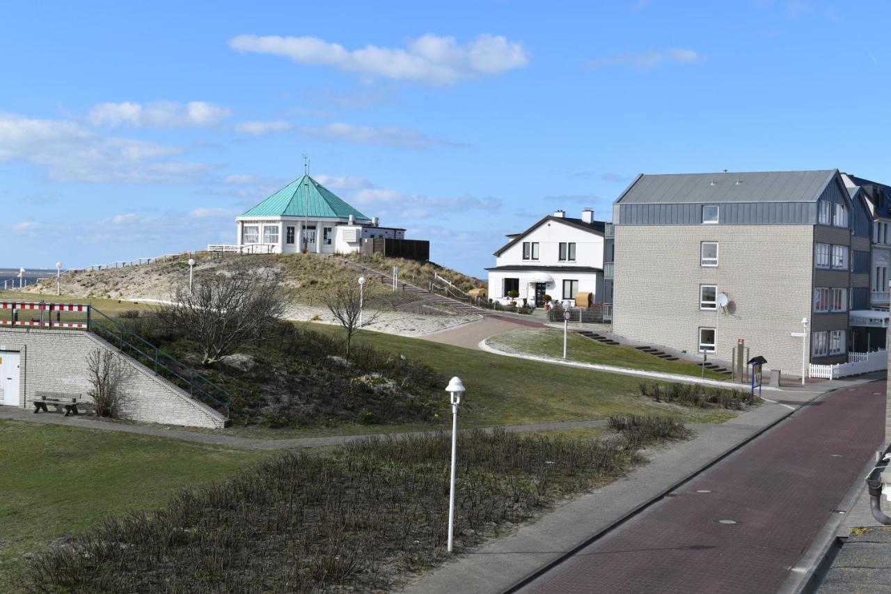 Haus Neunaber Norderney Exteriér fotografie