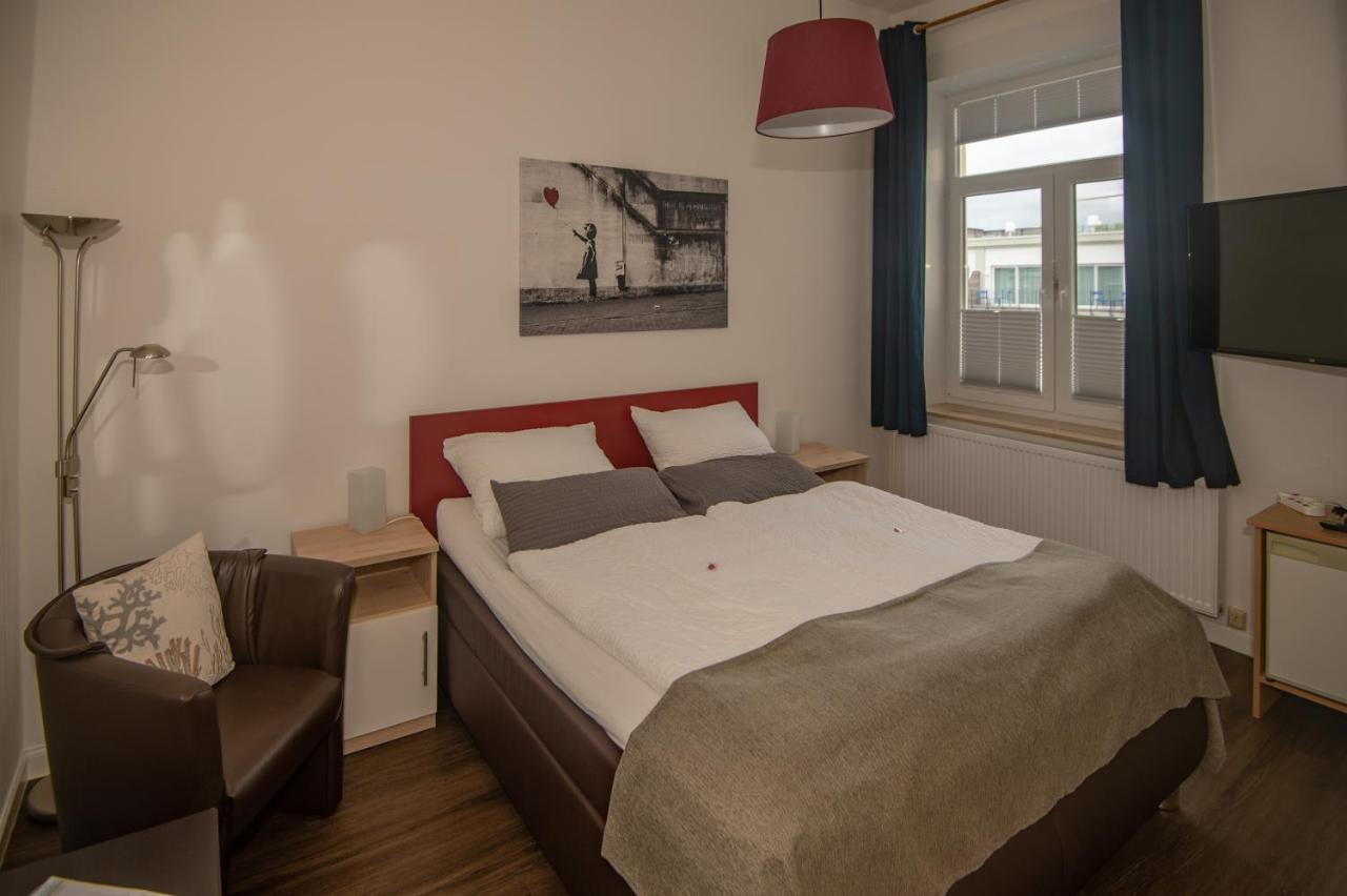 Haus Neunaber Norderney Exteriér fotografie