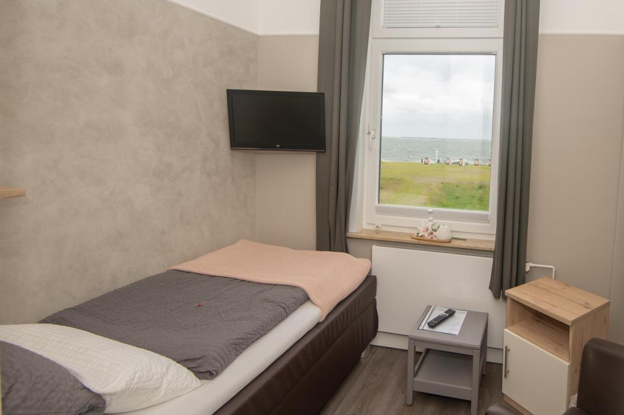 Haus Neunaber Norderney Exteriér fotografie