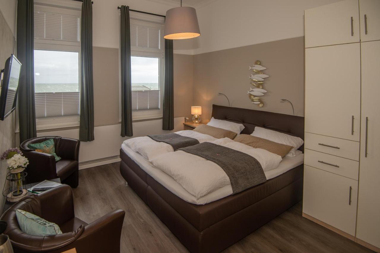 Haus Neunaber Norderney Exteriér fotografie