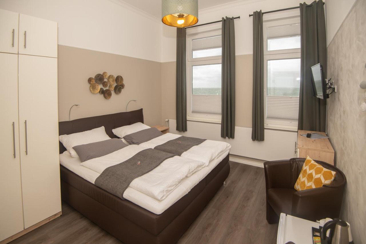 Haus Neunaber Norderney Exteriér fotografie