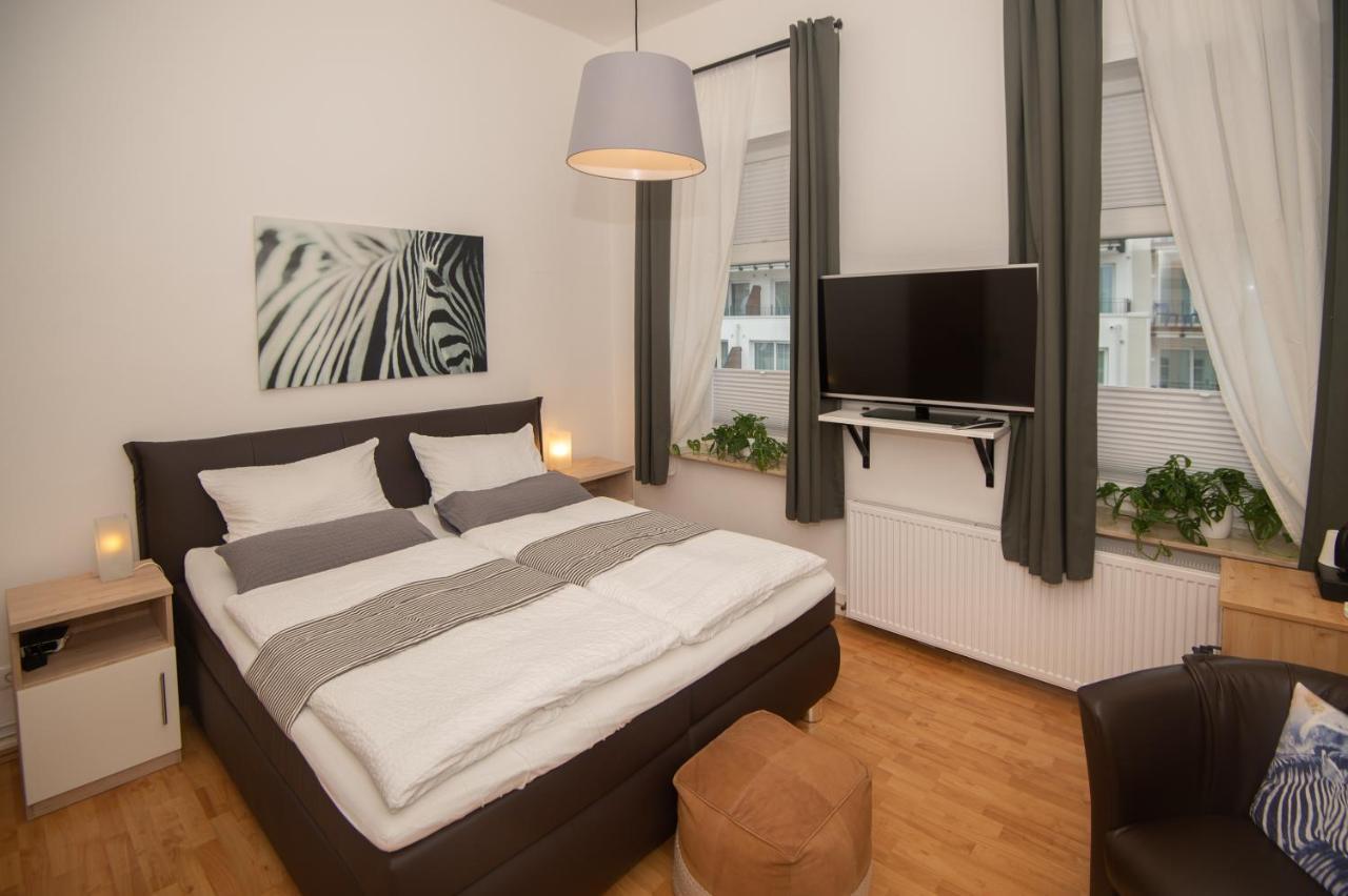 Haus Neunaber Norderney Exteriér fotografie