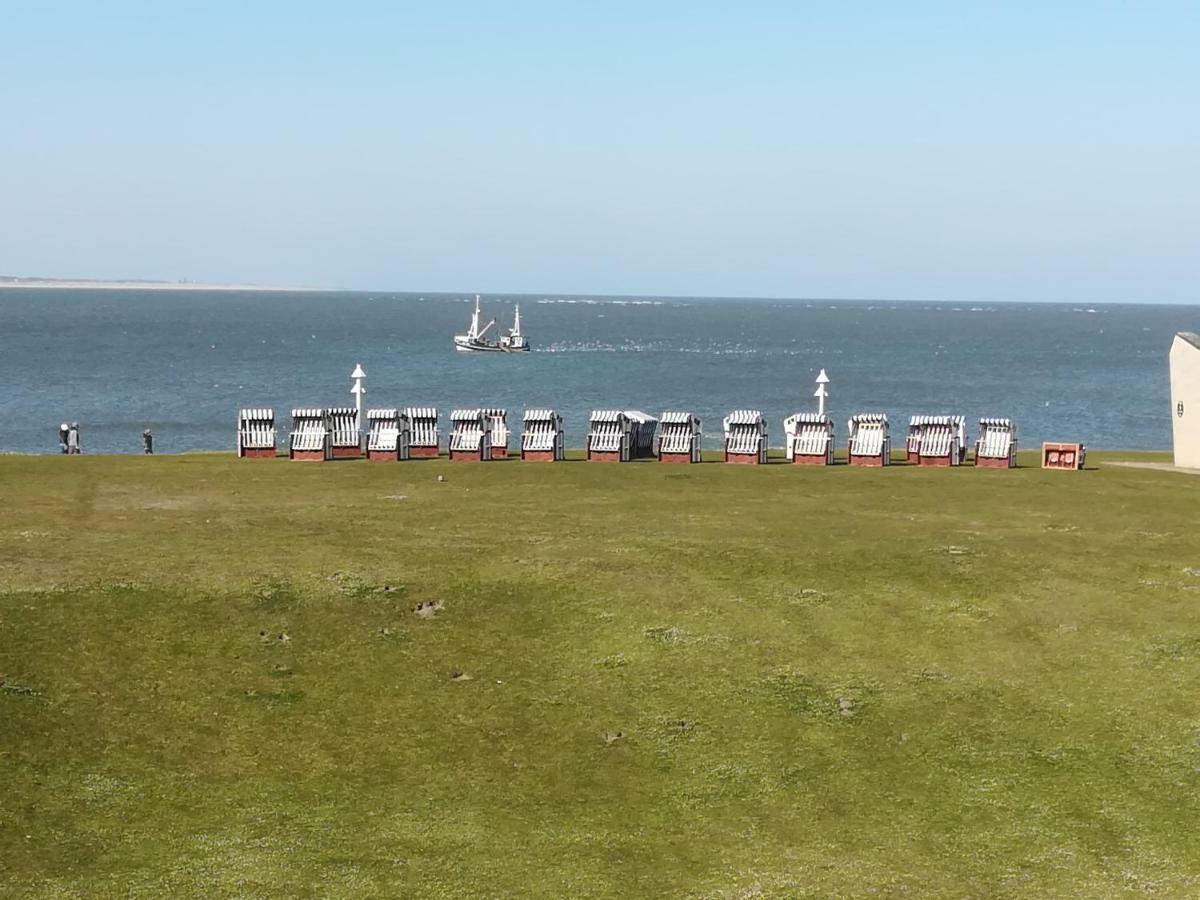 Haus Neunaber Norderney Exteriér fotografie