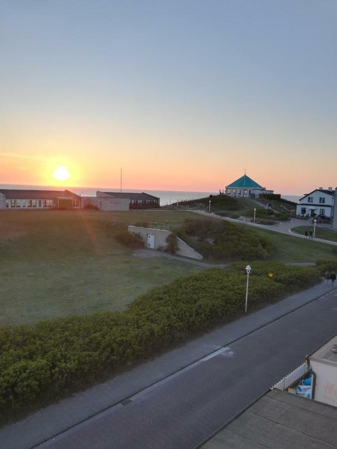 Haus Neunaber Norderney Exteriér fotografie