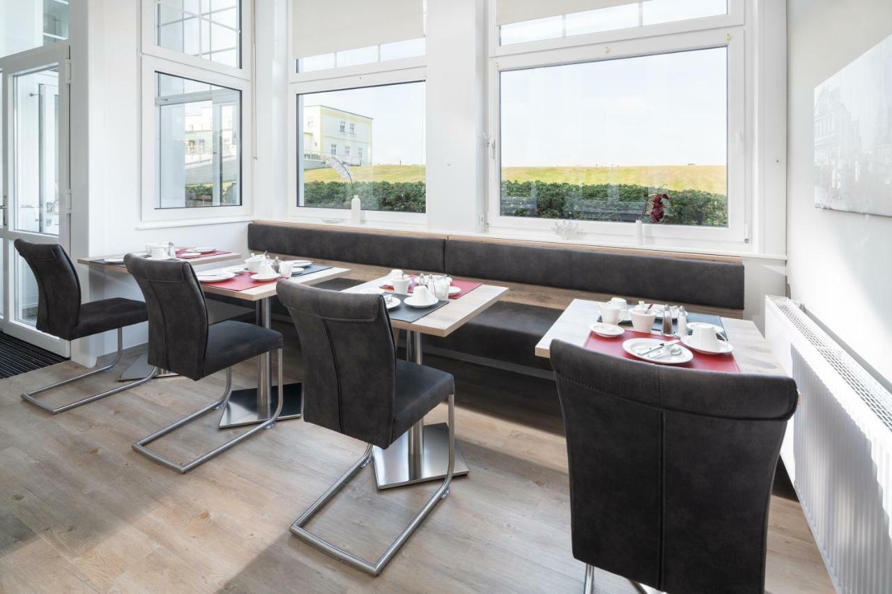 Haus Neunaber Norderney Exteriér fotografie