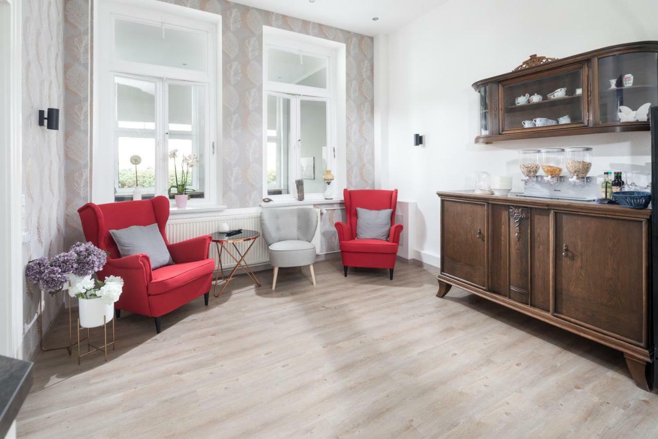 Haus Neunaber Norderney Exteriér fotografie