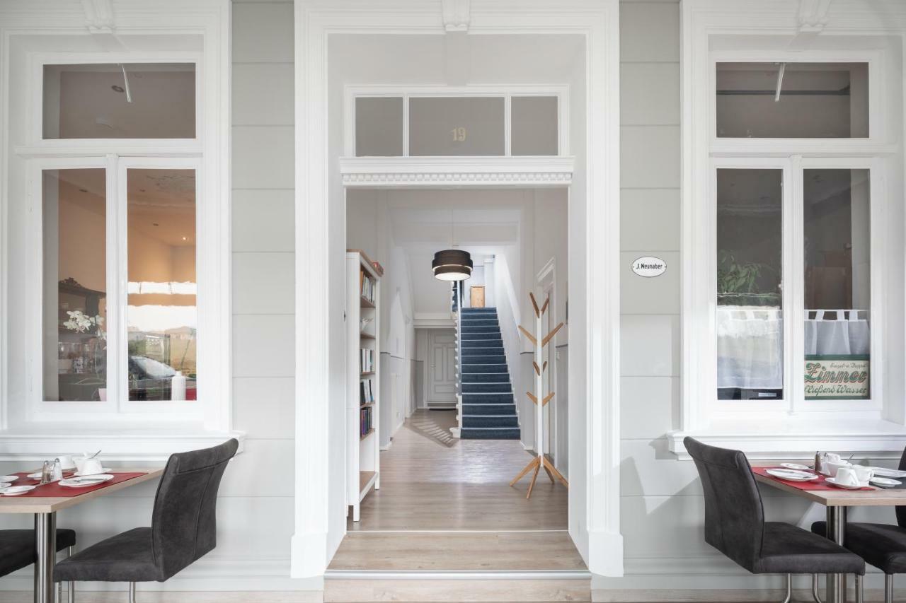 Haus Neunaber Norderney Exteriér fotografie